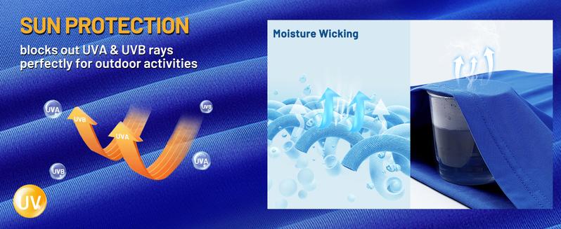 3-Pack Men’s Polo Shirts ELENCOCO Men's Stretch Golf Polo Shirts Menswear Top Underwear  Shortsleeve Classic Collared Polo Shirts for Work,Men's Half rafe  cameron Springtok,Travel & Everyday Wear,Tiktok shop deals,Gifts for him,Valentines day outfit