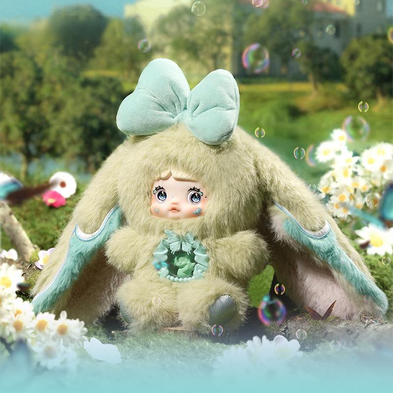 Nommi - Another World Series Plush Blind Box - Cute Plush Toy Surprise Blind Boxes, Birthday and Valentine's DayGifts for Girls, Anime Plush Toys, Room and Desk Decorations