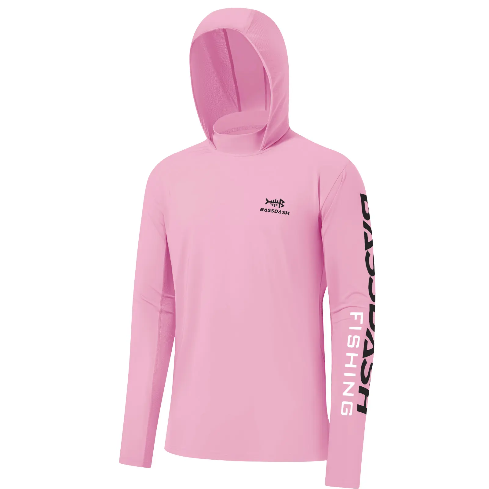 Light Pink/Black Logo