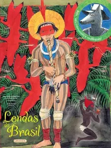 USED-Lendas do Brasil by Magalhaes, Elsa Pestana (Paperback)