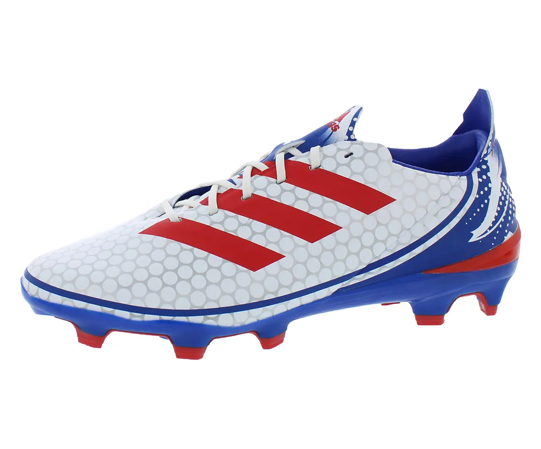 Adidas Gamemode FG Unisex Firm Ground Soccer Cleats - Lace-Up Athletic Footwear for Match Play