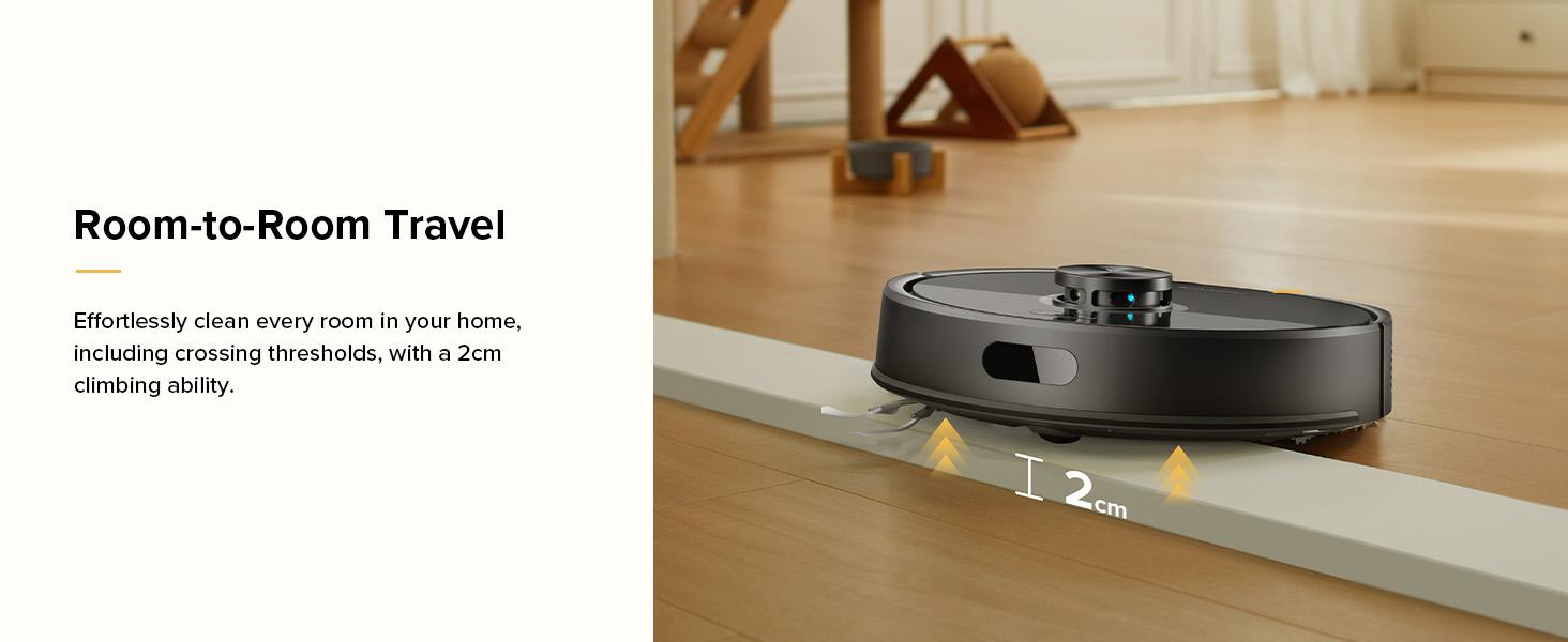 [LIVE] Roborock Q7 Series Robot Vacuum and Mop Combo (Q7 L5), LiDAR Navigation, Pet Hair, Automatic Vacuum Cleaner for Home Robot, Self-Charging Robotic Vacuum Cleaning, APP-Controlled Mopping #Holidays #ChristmasGifts