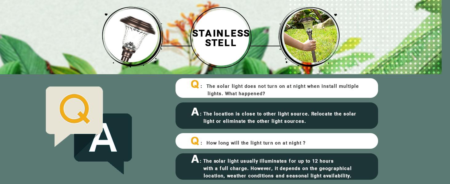 【Spring Glow Up】GIGALUMI 8-Pack Solar Pathway Lights, Solar Garden Lights Outdoor Warm White, Waterproof Led Path Lights for Yard, Patio, Landscape, Walkway 【Spring Glow Up】GIGALUMI 8-Pack Solar Pathway Lights, Solar Garden Lights Outdoor Warm White, Waterproof Led Path Lights for Yard, Patio, Landscape, Walkway