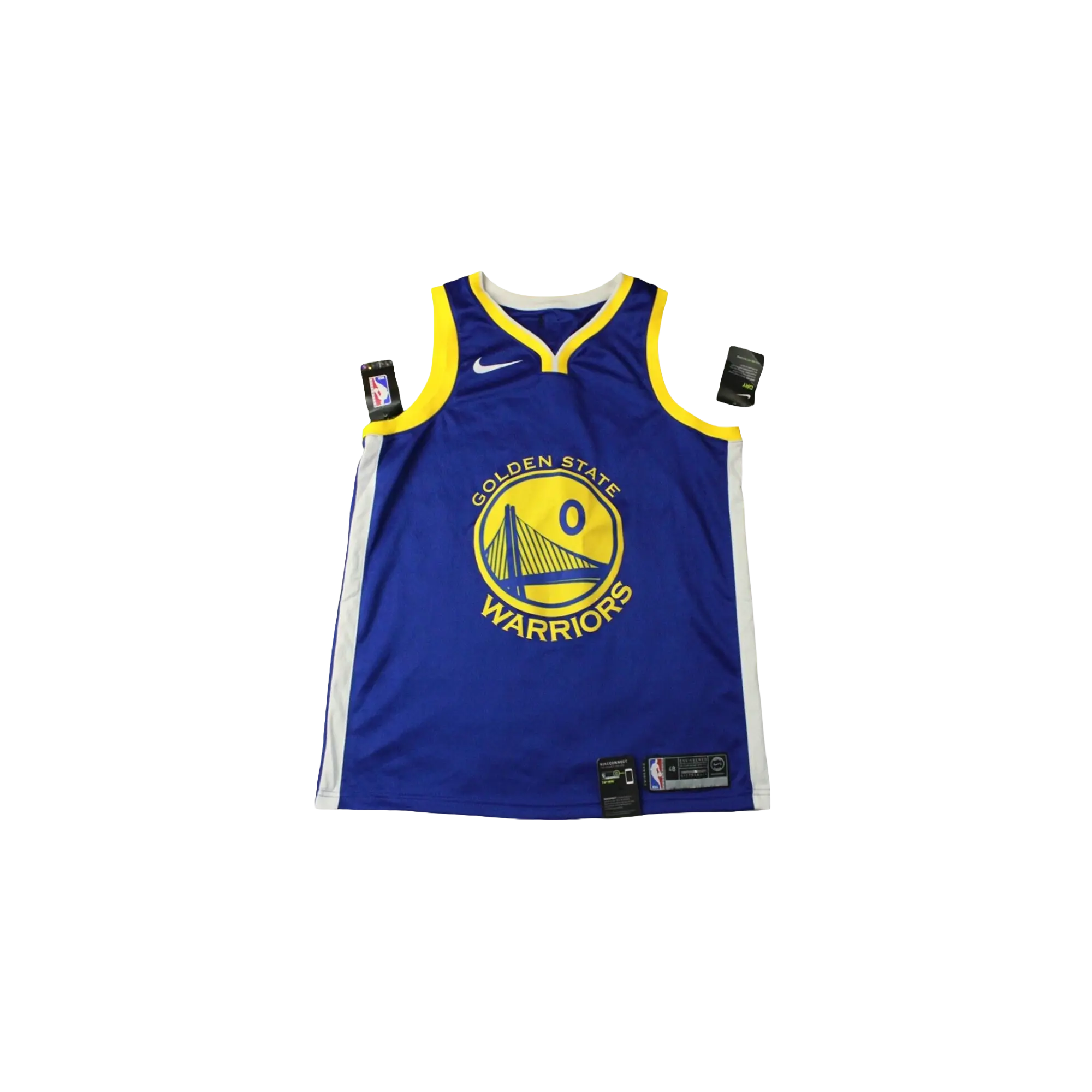 GS Warriors Away Icon Swingman Jersey "Steph Curry" 903990 495
