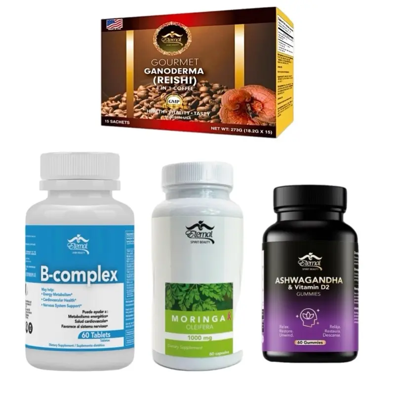 Combo Árbol De La Vida Con Ashwagandha