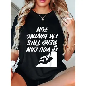 100% Cotton Funny Rock Climbing Bouldering Gift: Womens & Mens Graphic T-Shirt