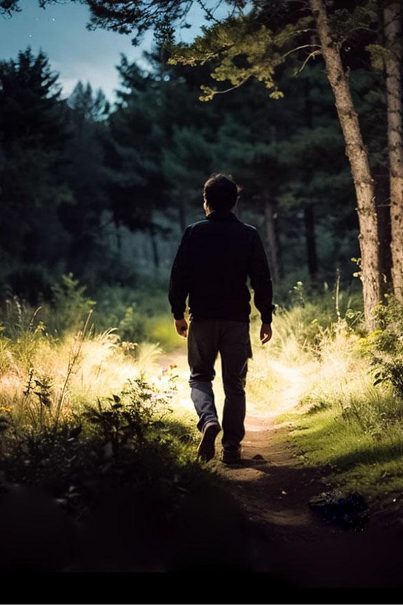 Mini LED Flashlight Strong Light Portable Flashlight, USB-CRechargeable Keychain Light with Strobe and SOS Light forCamping, Hiking, Work, Travel, Outdoor fun