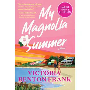 USED-My Magnolia Summer by Frank, Victoria Benton (Paperback)