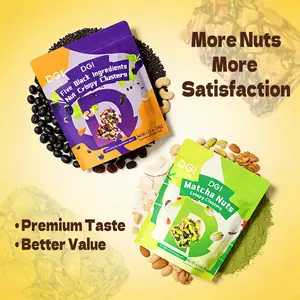 burnt peanut，Nut bar.Matcha & Five Black Nut Crunch Combo, Low GI Dual-Flavor Nut Snack, Perfect for Office Breaks, Portable Sharing Pack, Suitable for Professionals, Moms & Fitness Lovers,100g. Nutty burnt