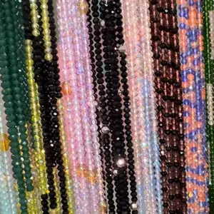 50” Crystal Waist Beads (no flexibility on ordering a different size on this collection)
