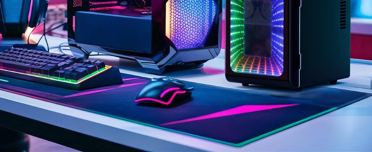 【TiktokShopSpringGlowUp】Antarctic Star 4L Mini Compact Refrigerator with Gaming Light: 6-Can Portable Cooler for Bedroom, Car, Office, Dorm - Cosmetics, Beverage & Food Storage (Black)