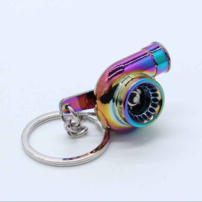 Mini Turbo Keychain