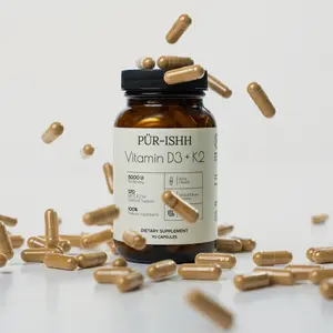 Vitamin D3 & K2