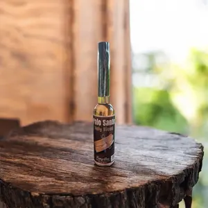 Colonia Palo Santo.