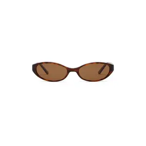 Banbe The Selena Sunglasses in Caramel Tort & Chocolate