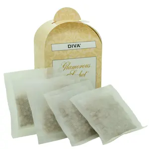 Tyler Candle Company - Glamorous Sachet - Diva fragrance - Case of 4 sachet pouches