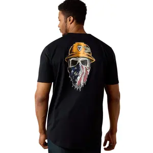 Men's Rebar Workman Born For This T-Shirt