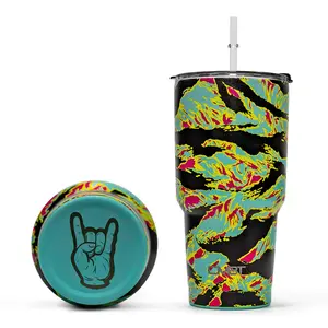 30oz Insulated Tumbler Cup