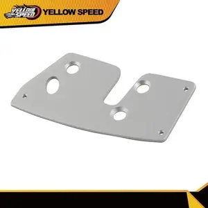 Fit For Jeep Grand Cherokee 93-98 Driver Door Latch Repair & Reinforcement Plate