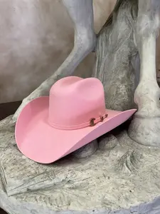 Tombstone- Women's Tejana 20 Estrellas Brim 4 1/8