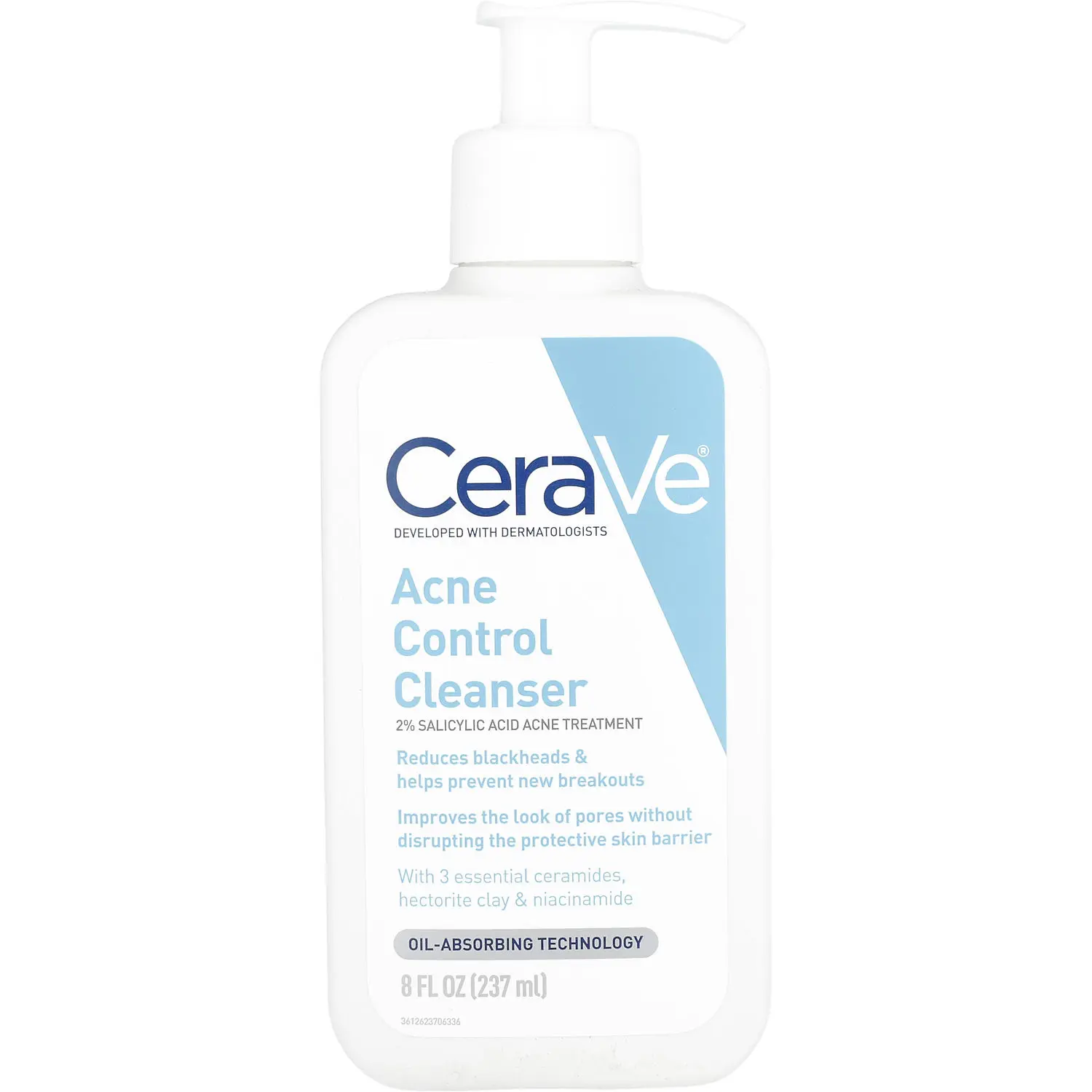 Cerave By Cerave Acne Control Cleanser For Women
