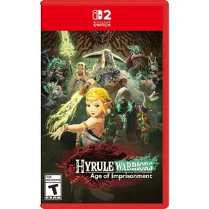 Hyrule Warriors: Age of Imprisonment – Nintendo Switch 2