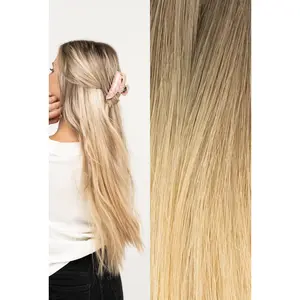 I-Tip Rooted #8/D16/22 (Rooted Buttercream) - LAST CHANCE