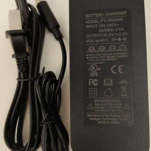 Electric Scooter Charger