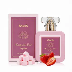 Sweet and Vibrant Perfume - Fresh and Sweet with Long-lasting Fragrance- Women'S Fragrance