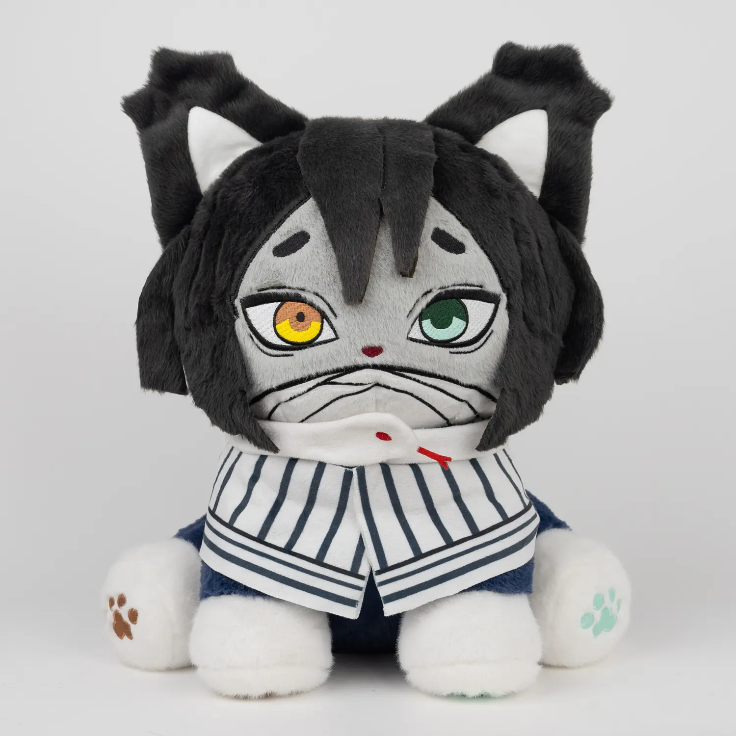 PLUSHSHOP 18in Obameow Cute Soft Stuffed Animal, Restocked Kawaii Stuffed Toy, Kawaii Stuffed Animals