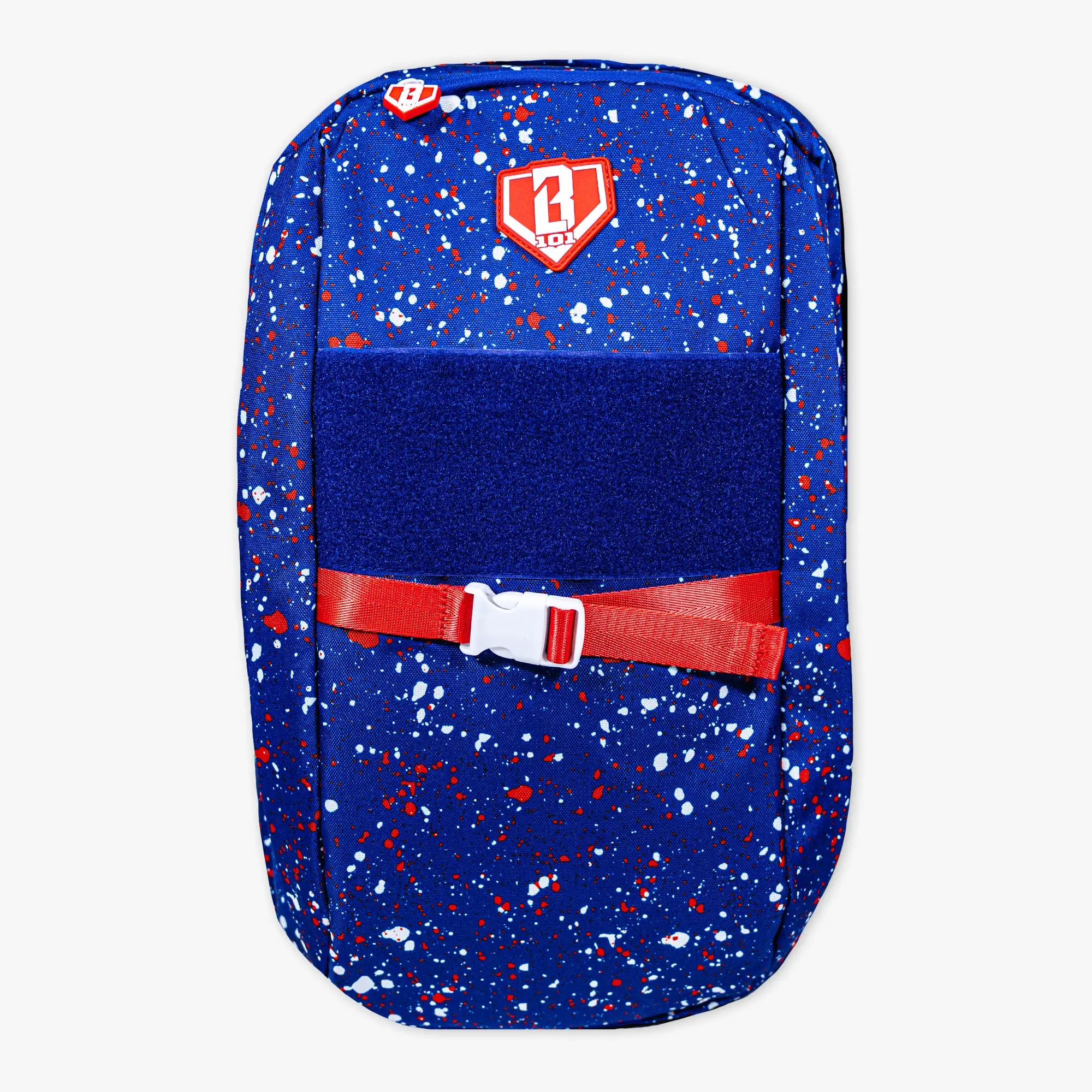 Splatter SZN 2 Backpack - Blue