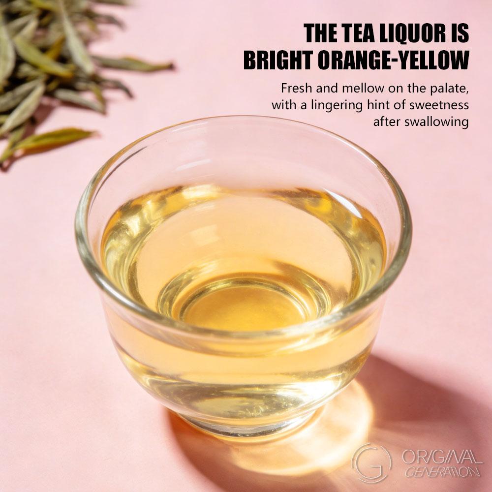 First Lady Peony Silver Needle White Tea 260g 1 Tin