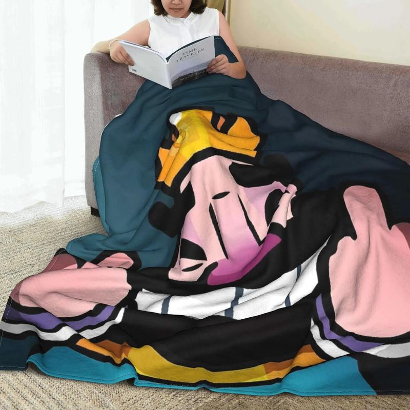 Soft BlanketGirls Boys Picnic Clash Royale Game Bedding Throws  Flannel Bedspread For Bedroom Funny Sofa Bed Cover Perfect Gift for Friends Family HalloweenBlanketVerse