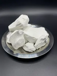 Slightly Sticky Premium White Kaolin | Pure Natural & Edible-200g Chinese Household Items