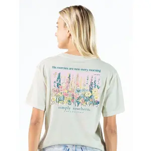 Simply Southern New Faith Dust T-Shirt
