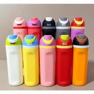 1pcs Colorful Fruit Cup Mini Keychains and Bag Accessories Can Contain Coins Lipstick Etc employee appreciation gift bulk