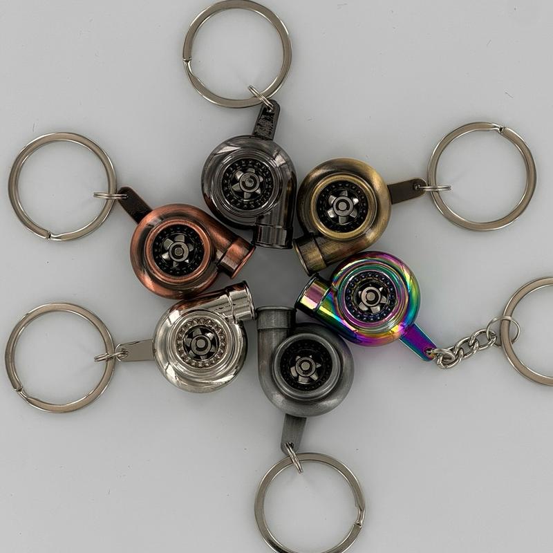 Mini Turbo Keychain