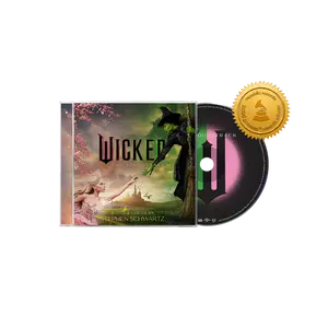 Wicked: The Soundtrack (Standard CD)