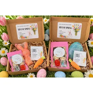 🐣 Easter Gift Box – A Little “Hint of Spring” 🌷
