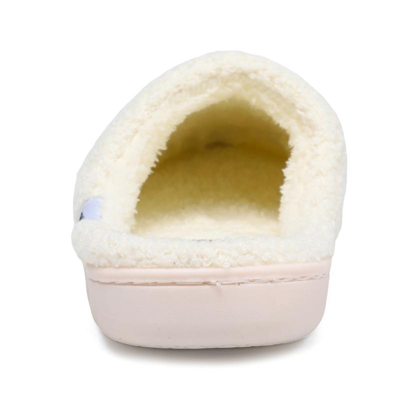 SMILEYWORLD Smiley Slippers for Women & Men | Soft Plush Indoor Outdoor Slides Shoe Footwear Flipflop Girl