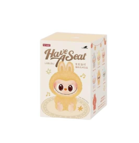 Pop Mart The Monsters (Labubu) Have A Seat V2 - Baba