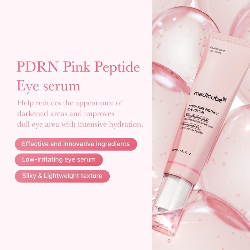 [NEW] [medicube] Mix & Match Eye Serum Set | Brightening, Elasticity & Puffiness Care for Smooth, Radiant & Youthful-Looking Eyes | Korean Skincare, K-Beauty