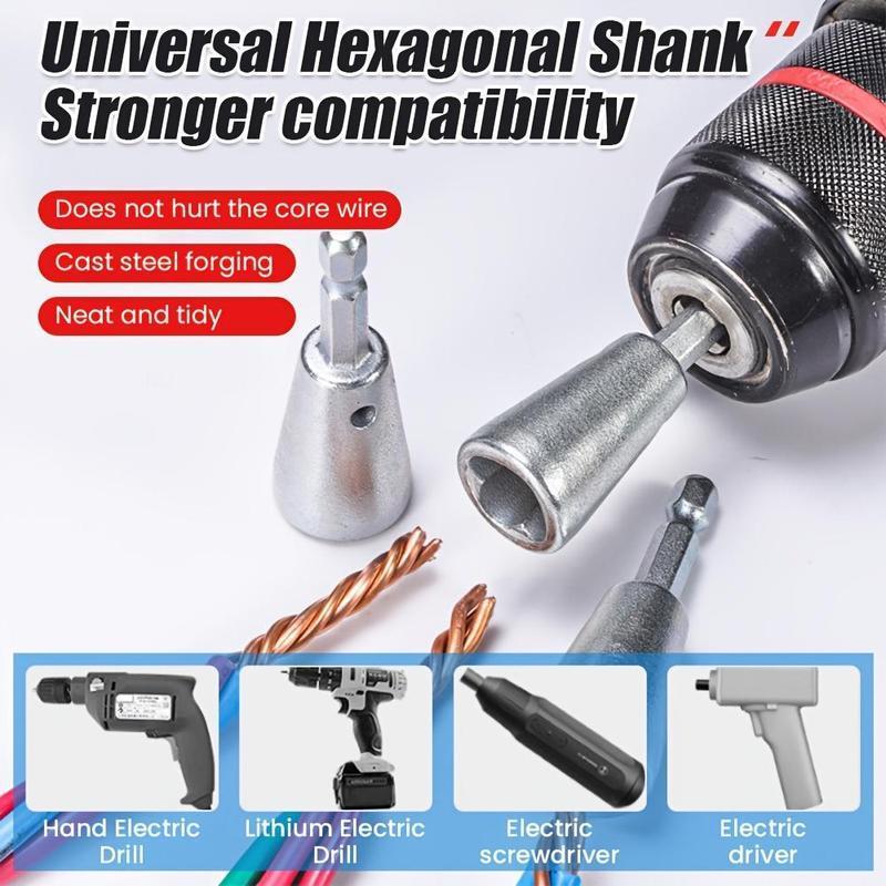 Electrician Automatic Twist Wire Stripper