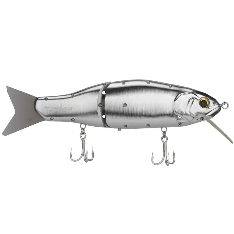 Gomexus Cyberbait 240 Metal Glide Bait – Slow Floating, Long Cast, Lifelike Action