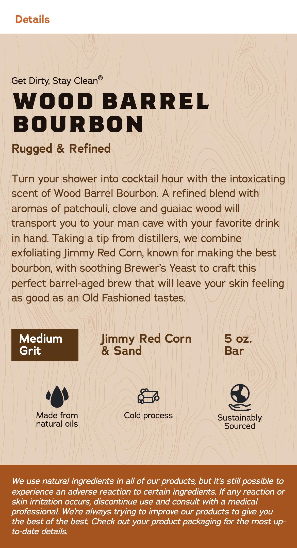 Single Natural Bar Soaps - Dr. Squatch - Body Care For Men