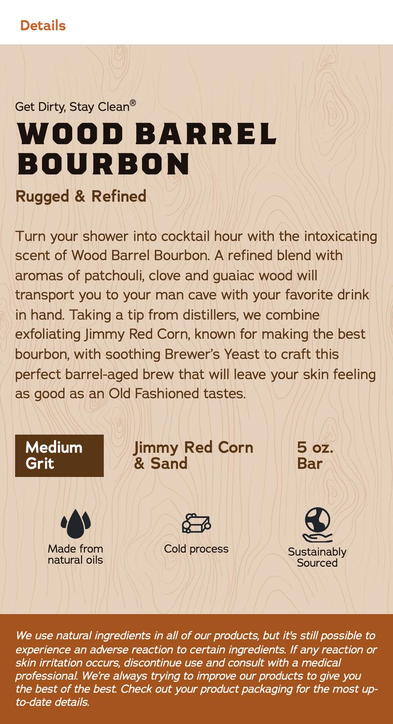 Single Natural Bar Soaps - Dr. Squatch - Body Care For Men