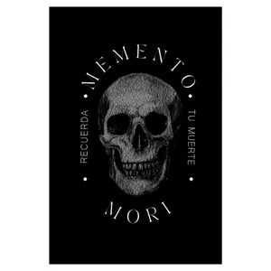 Memento Mori: Recuerda tu Muerte (Instantes Eternos: Colección Tempus.) (Spanish Edition)