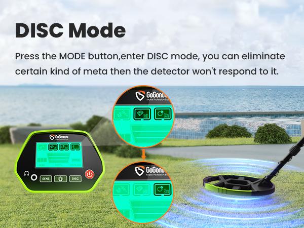 【Spring Treasure Hunt】GoGonova Waterproof Metal Detector for Adults & Kids with 8" Search Coil All Metal & Disc Modes Portable Tool Kit Adjustable Stem IP68 Rating Lightweight Design LCD Display Durable Shovel Anti-interference Headphones 【Spring Treasure Hunt】GoGonova Waterproof Metal Detector for Adults & Kids with 8" Search Coil All Metal & Disc Modes Portable Tool Kit Adjustable Stem IP68 Rating Lightweight Design LCD Display Durable Shovel Anti-interference Headphones