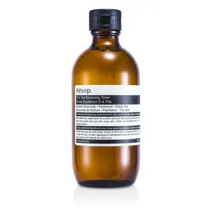 Aesop B & Tea Balancing Toner  6.7oz 6.7oz 6.7oz