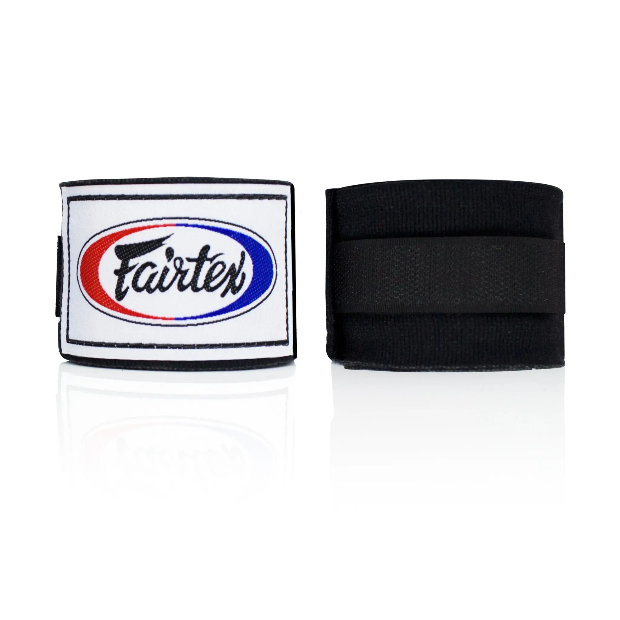 Fairtex Elastic Cotton Hand Wraps HW2, Boxing Equipment, Cotton Wrist Wrap for Martial Arts Training Equipment, Built for Boxing Sessions & Combat Sports